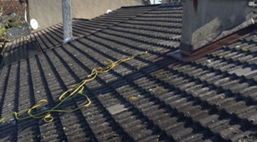 Nettoyage de toiture à Conflans-Sainte-Honorine 78